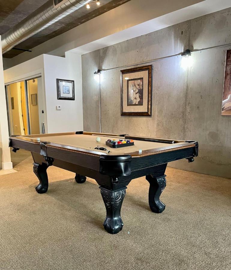 Loft Living Downtown At Its Best! Very Spacious Phoenix Exterior foto